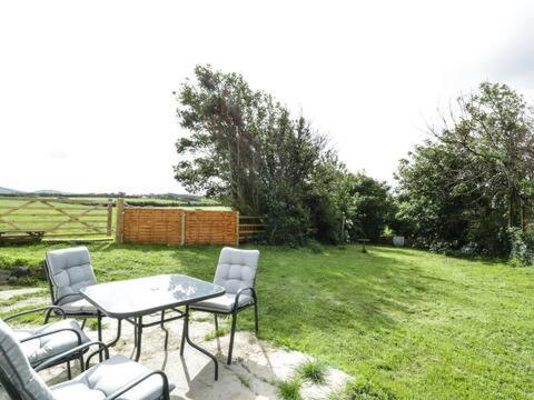 Ty Rhos, Farm Stay, Sleeps 4, Rhoshirwaun 2 Miles From Aberdaron Bagian luar foto